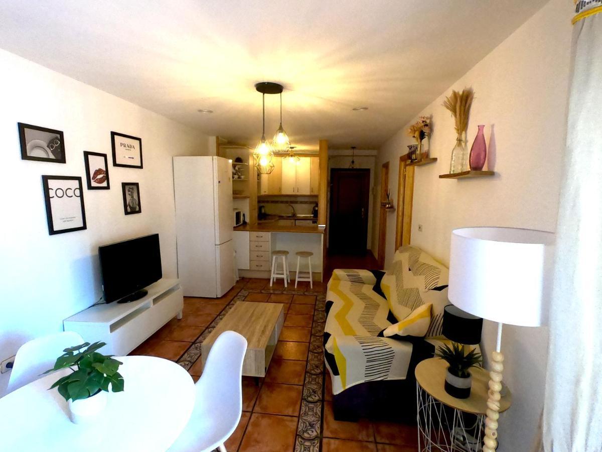 Apartamento Victoria Apartment Almunecar Ngoại thất bức ảnh