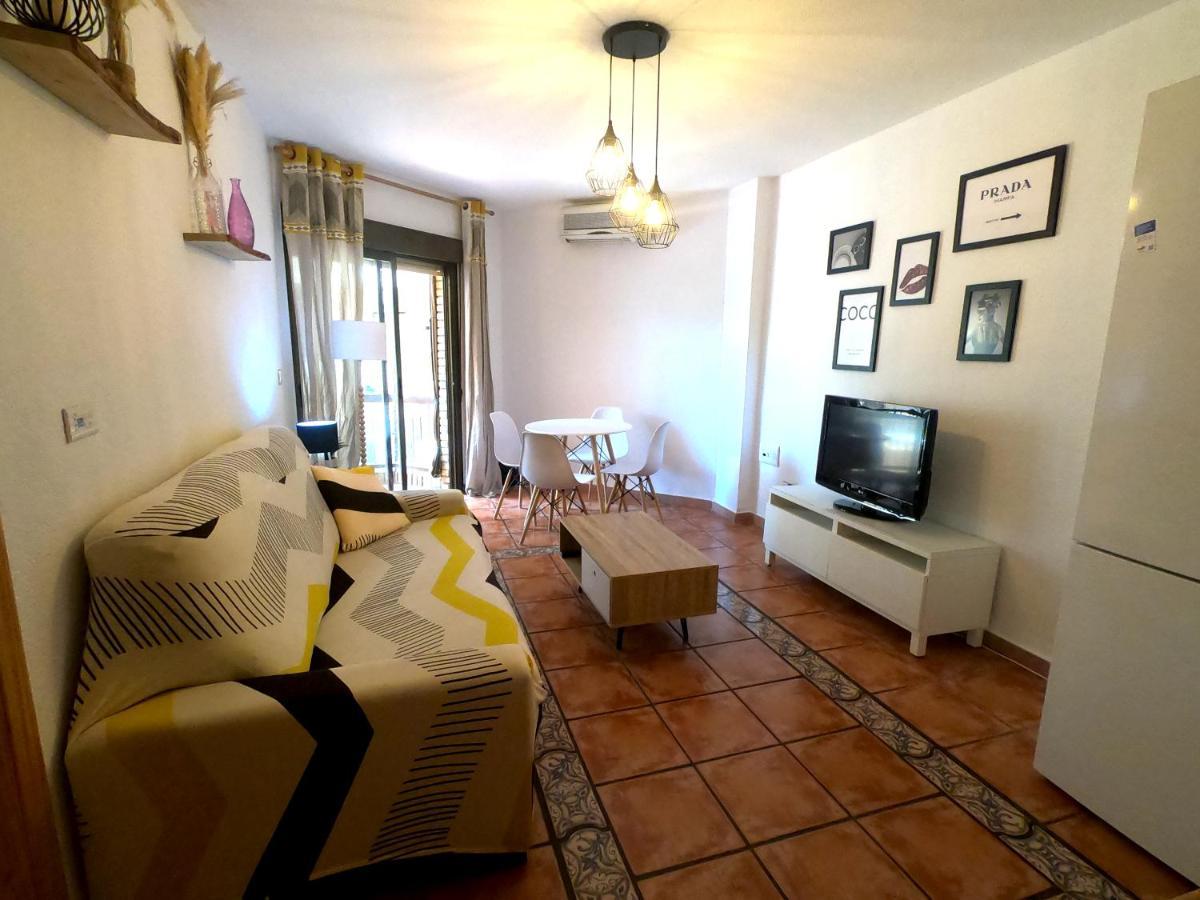 Apartamento Victoria Apartment Almunecar Ngoại thất bức ảnh