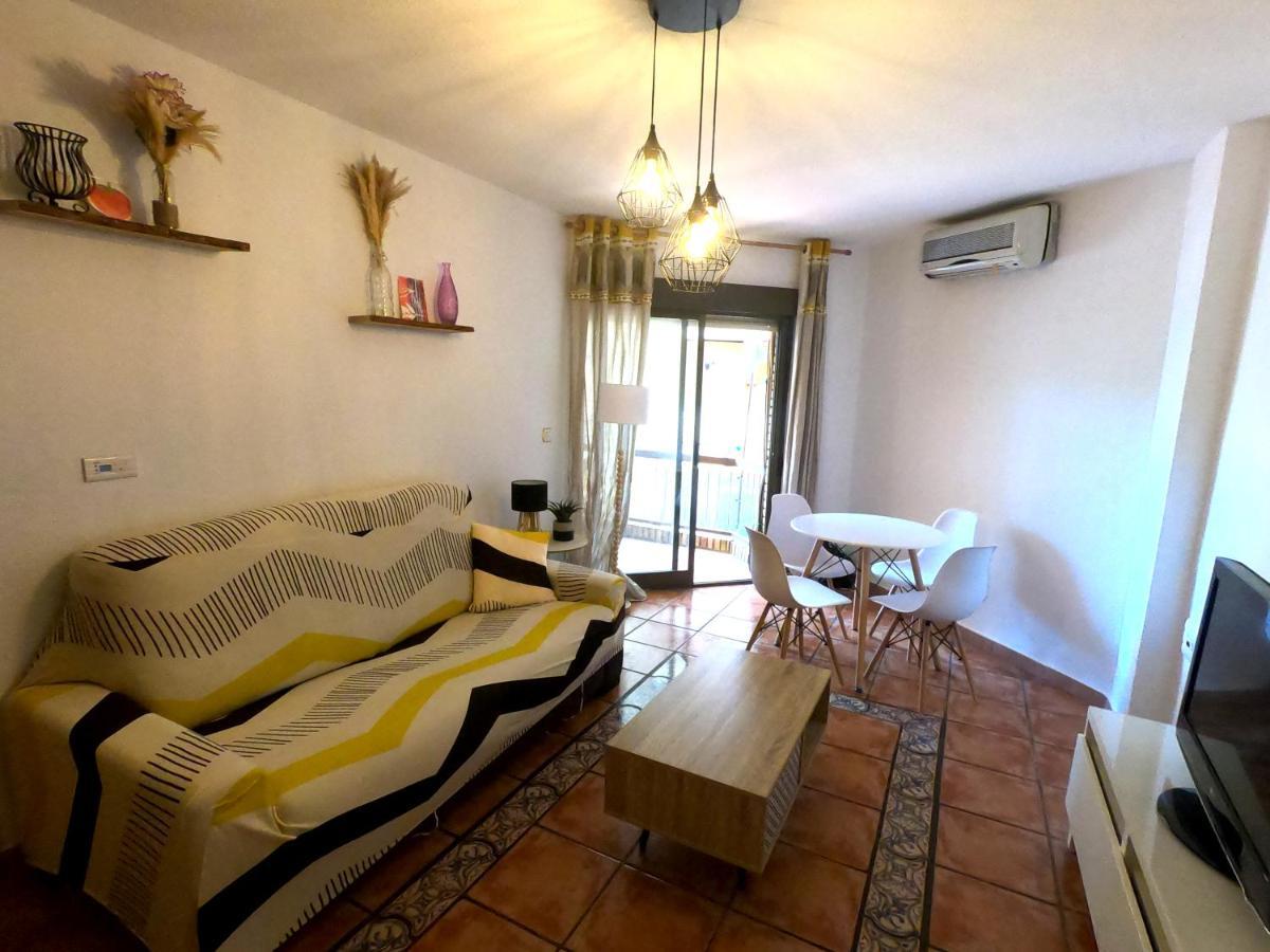 Apartamento Victoria Apartment Almunecar Ngoại thất bức ảnh
