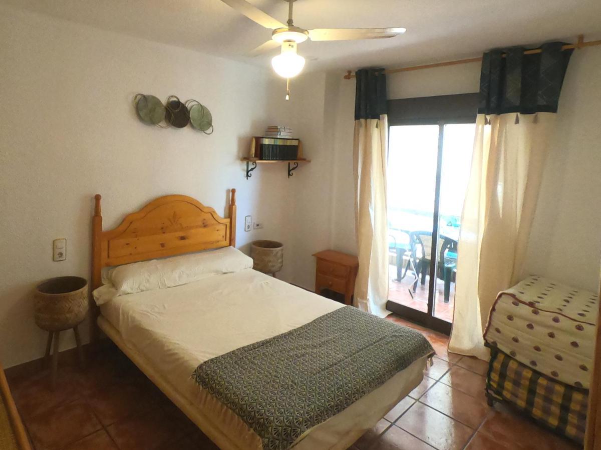 Apartamento Victoria Apartment Almunecar Ngoại thất bức ảnh