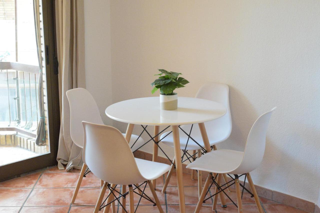 Apartamento Victoria Apartment Almunecar Ngoại thất bức ảnh